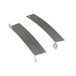 Star Trek Next Generation Alpha Ramp Protector Set
